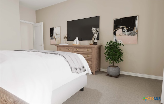 3812 Poteet Ct, Temple, TX 76504 - carpeted bedroom featuring baseboards