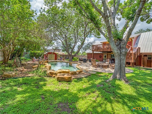 1614 Sunnybrook Dr, New Braunfels, TX 78130 - photo 33