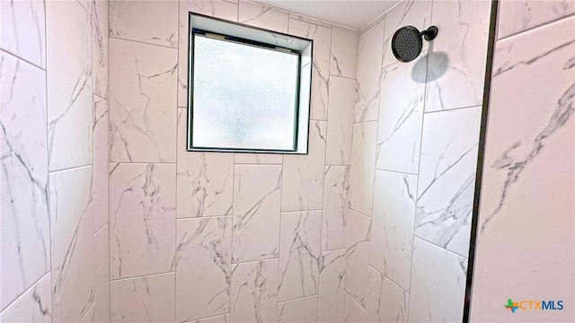 1486 Walker Place Blvd, Copperas Cove, TX 76522 - full bathroom featuring a tile shower