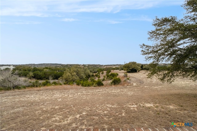 view of nature