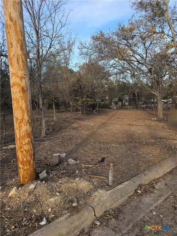 1911 Saint Louis St, Gatesville TX, 76528 land for sale