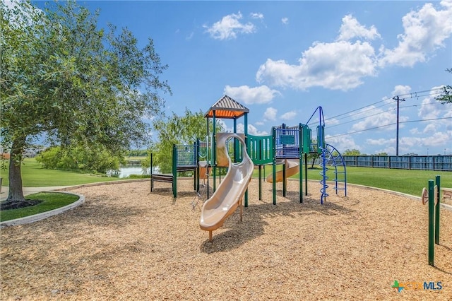 272 Adoquin Trl, Buda, TX 78610 - view of communal playground