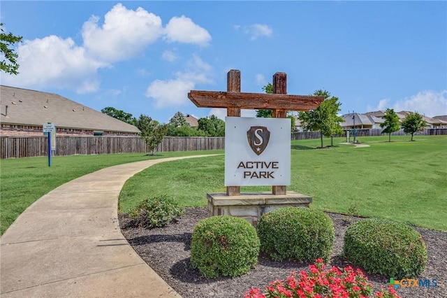 272 Adoquin Trl, Buda, TX 78610 - view of community