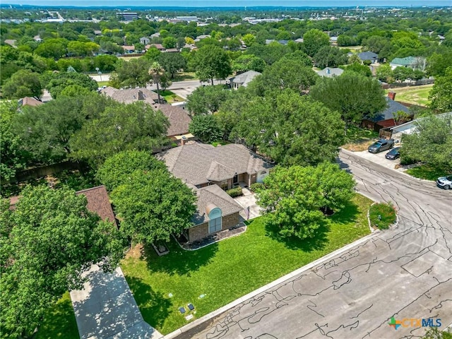 806 Northstar Loop, New Braunfels, TX 78130 - aerial view