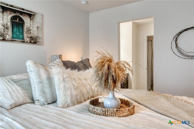 1531 Esser Xing, Canyon Lake, TX 78132 - bedroom / living area view