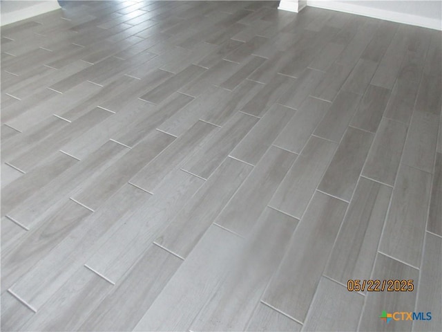 336 Mclintock Rd, Jarrell, TX 76537 - detailed view of wood finish floors