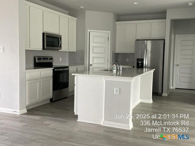 336 Mclintock Rd, Jarrell, TX 76537 - photo 3