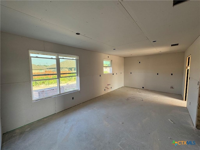 2528 Cowgirl Trl, Belton, TX 76513 - view of empty room