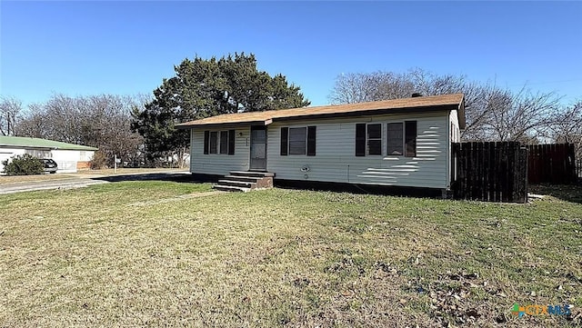 201 Dewald St, Copperas Cove, TX 76522 - view of front facade