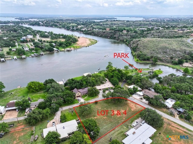 LOTS3 Sandy Harbor Dr, Horseshoe Bay, TX 78657