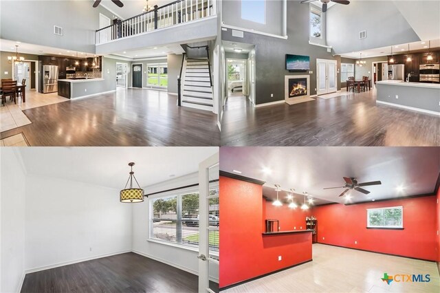 11611 Quarter Horse Trl, Austin, TX 78750 - view of marketing collateral with multiple images