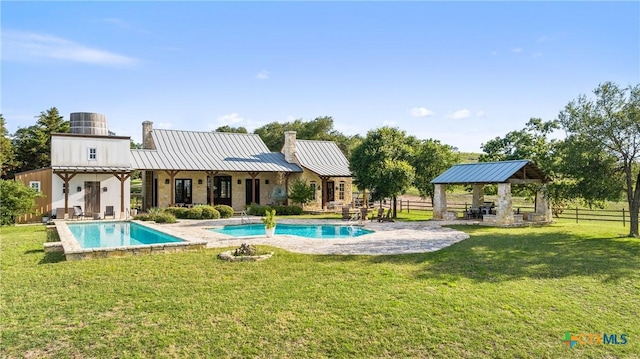 4747 Flat Creek Rd, Johnson City, TX 78636