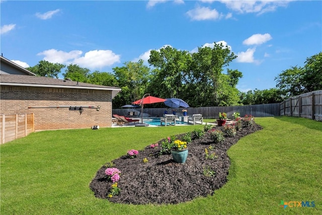5010 Fallen Tree Dr, Temple, TX 76502 - view of yard featuring a patio