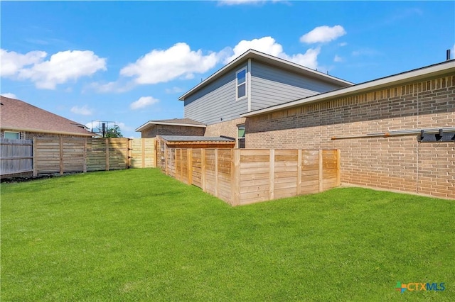 5010 Fallen Tree Dr, Temple, TX 76502 - view of yard