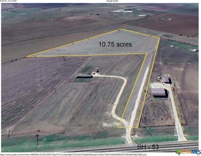 TBD State Highway 53, Rosebud TX, 76570 land for sale