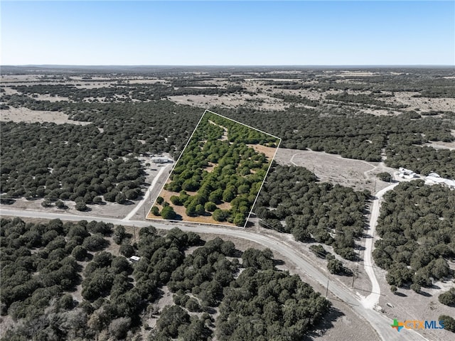 Listing photo 2 for TBD-LOT52 Longview Dr, Lampasas TX 76550