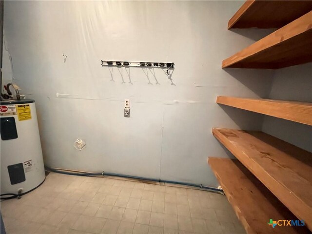 348 N Burke St, Goliad, TX 77963 - utilities with electric water heater