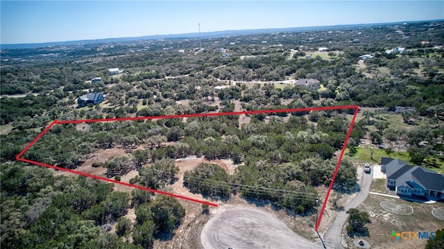 100 Sweet Clover Dr, Spring Branch TX, 78070 land for sale