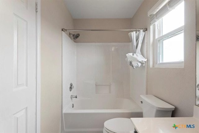 4203 Rambling Range Dr, Killeen, TX 76549 - full bath featuring vanity and shower / tub combo