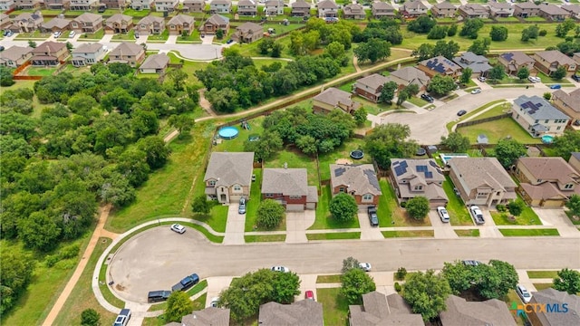 3610 Parkmill Dr, Killeen, TX 76542 - aerial view of property's location featuring nearby suburban area