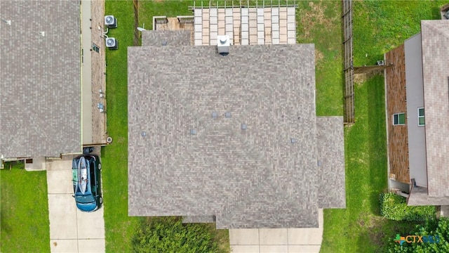 3610 Parkmill Dr, Killeen, TX 76542 - drone / aerial view