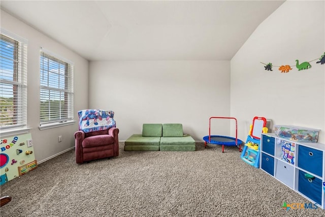 3610 Parkmill Dr, Killeen, TX 76542 - playroom with carpet flooring