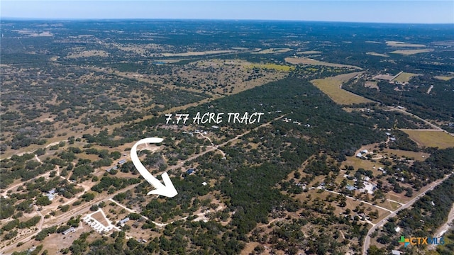 840 Forest View Dr, Blanco TX, 78606 land for sale