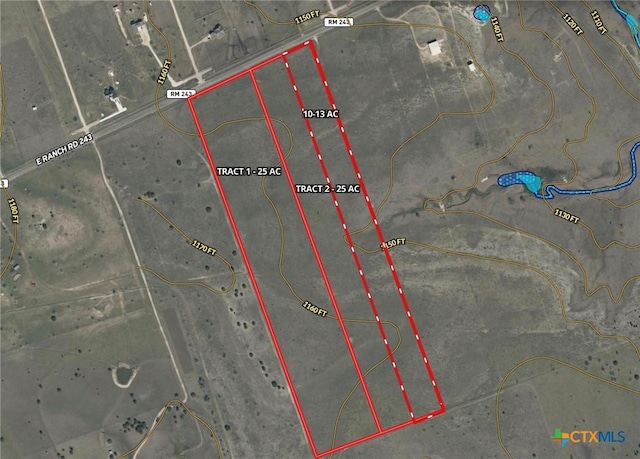 10AC Fm 243, Bertram, TX 78605 - photo 2