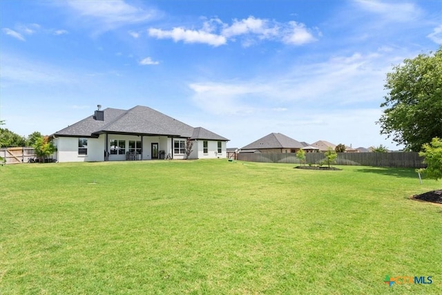 100 Metheglin Dr, Temple, TX 76502 - view of fenced backyard
