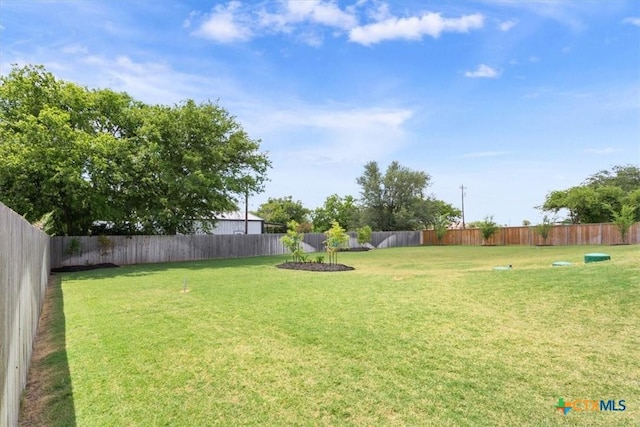 100 Metheglin Dr, Temple, TX 76502 - view of fenced backyard