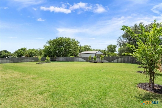 100 Metheglin Dr, Temple, TX 76502 - view of fenced backyard