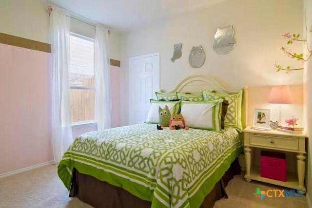 1575 Laila Ln, Belton, TX 76513 - bedroom with carpet and baseboards