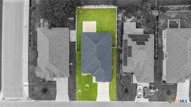 7907 Montclair Dr, Temple, TX 76502 - bird's eye view