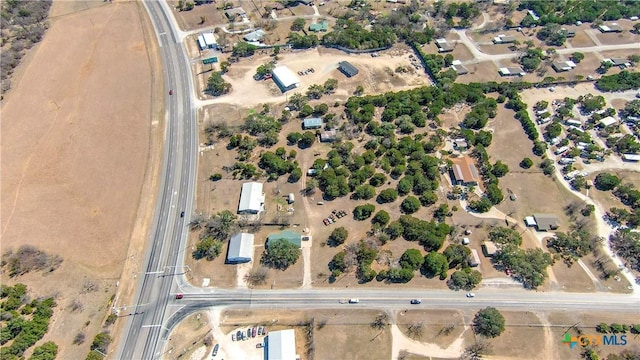 174 Fm 2808, Kempner, TX 76539 - aerial view of property's location