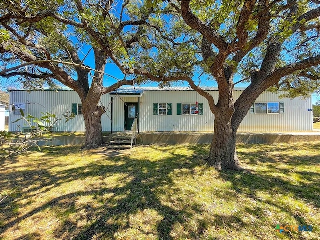 174 Fm 2808, Kempner, TX 76539 - manufactured / mobile home featuring a front lawn