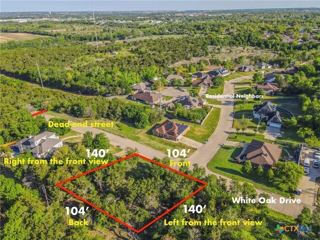 3701 White Oak Dr, Temple, TX 76502