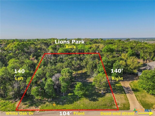 3701 White Oak Dr, Temple, TX 76502