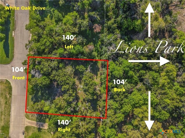 3701 White Oak Dr, Temple, TX 76502