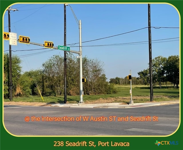 Address Not Disclosed, Port Lavaca TX, 77979 land for sale