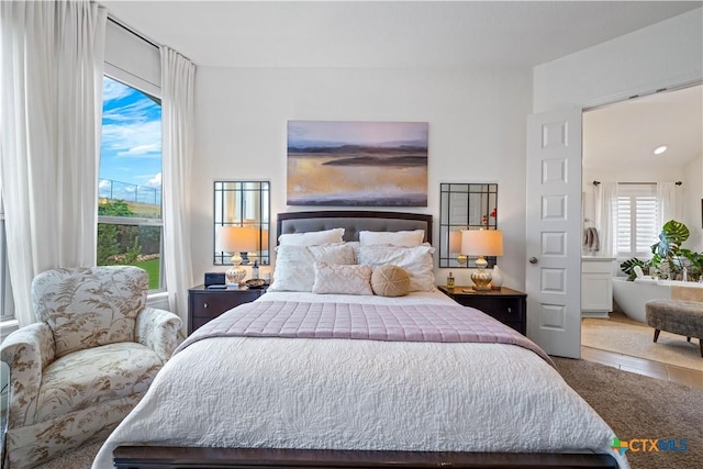 1235 Yaupon Loop, New Braunfels, TX 78132 - view of bedroom