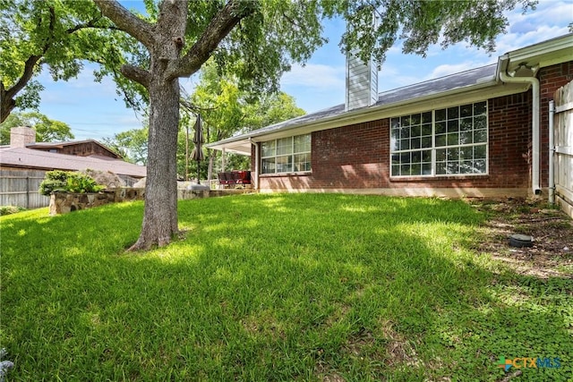 4501 Arrowhead Dr, Temple, TX 76502 - view of yard