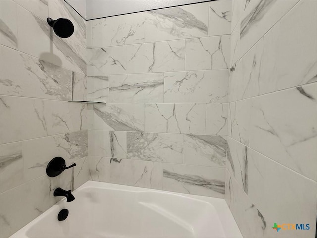2021 Yarrow Rd, Temple, TX 76502 - bathroom featuring bathtub / shower combination