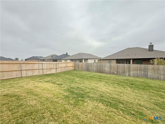 2021 Yarrow Rd, Temple, TX 76502 - view of fenced backyard
