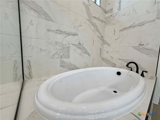 2021 Yarrow Rd, Temple, TX 76502 - full bathroom with a bath