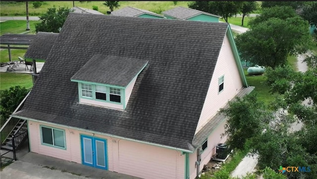 364 N Blackburn Ave, Port Lavaca, TX 77979 - aerial view of property and surrounding area