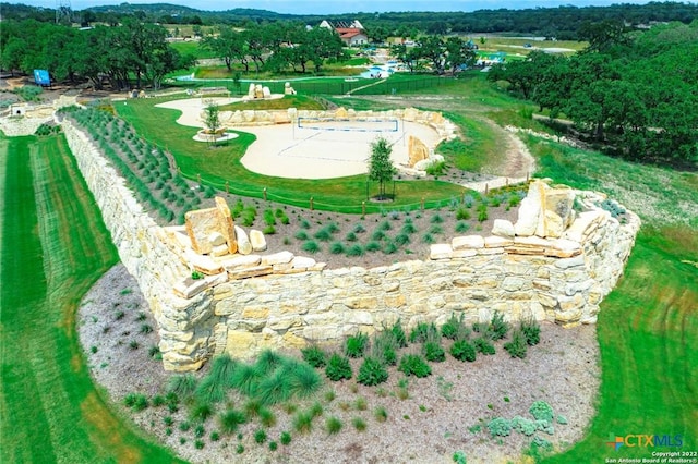 129 La Cima, Boerne, TX 78006 - aerial view of property's location