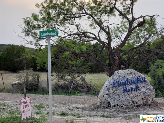 Listing photo 2 for LOT14 Lindorbet Rd, Copperas Cove TX 76522