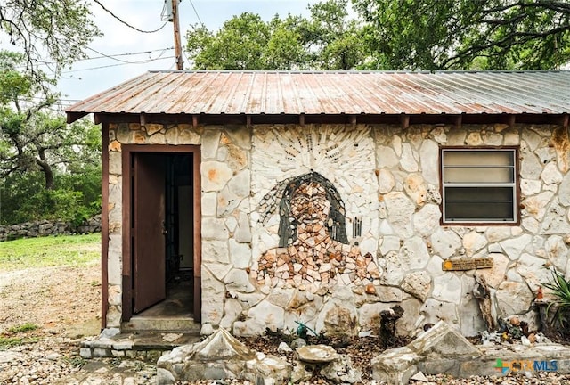1218 Oakwood Loop, San Marcos, TX 78666 - view of outbuilding