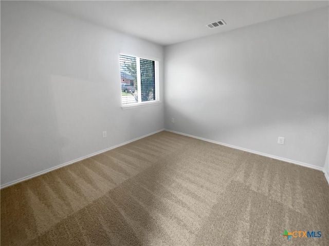10012 Orion Dr, Temple, TX 76502 - carpeted spare room with baseboards