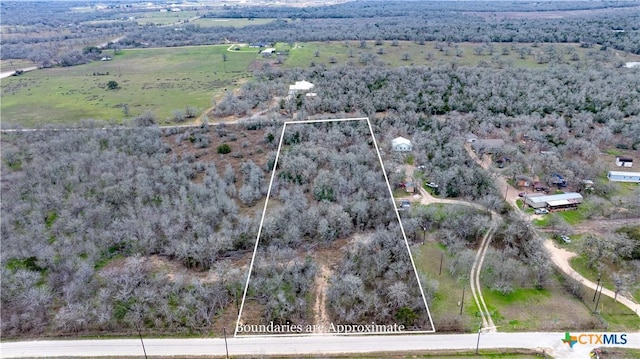 469 Union Hill Rd, Luling TX, 78648 land for sale